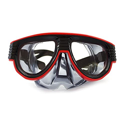 fondosub 45804 Gafas Snórkel, Adultos Unisex, Azul, Amarillo, Rojo o Gris