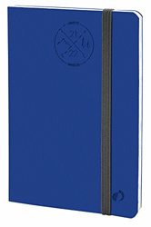 Quo Vadis – Agenda semanal WEEKLY – Planning 21 SD – septiembre de 2021 a diciembre de 2022 – 15 x 21 cm – Tapa Everest azul con elástico precio
