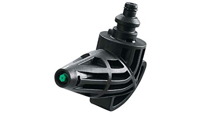 Bosch Boquilla de 90 grados (para hidrolimpiadoras de alta presión Bosch AQT 33-10, AQT 35-12, AQT 37-13, en caja)