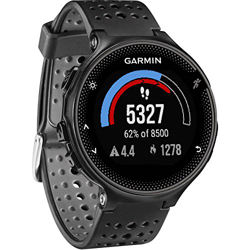 Garmin Forerunner 235 negro Running GPS reloj inteligente características