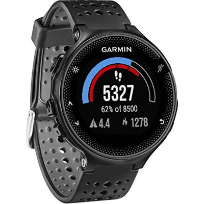 Garmin Forerunner 235 negro Running GPS reloj inteligente