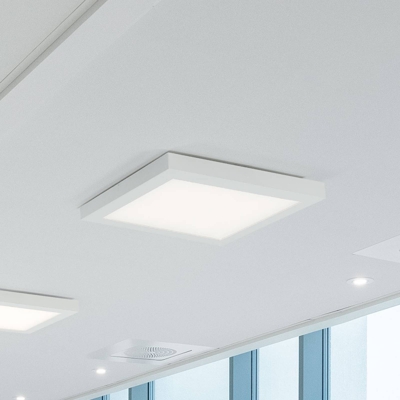 Plafón LED C70-S MP HF 57x57cm 3.988lm 830