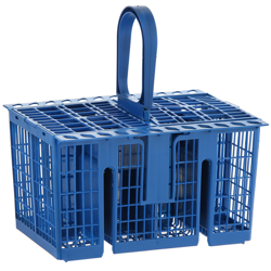 Calidad Premium Azul Cesto para Cubertería Lavavajillas Estante Creda 49043 en oferta