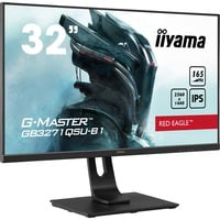 G-MASTER GB3271QSU-B1 pantalla para PC 80 cm (31.5") 2560 x 1440 Pixeles Wide Quad HD LED Negro, Monitor de gaming en oferta