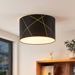 Lindby Sindri plafón, 4 luces en oferta