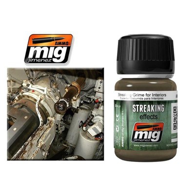 Veteado Grime Para Interiors A. Mig-1200 By AMMO BY MIG JIMENEZ