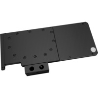 EK-Quantum Vector FTW3 RTX 3080/3090 Active Backplate - Acetal, Placa posterior