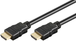 Goobay HDMI 2.0b Hdcp 2.2 High Speed Cable Ethernet 4K 2160p 10m Negro precio