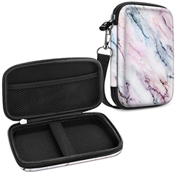 Fintie Funda para HP Sprocket Select/HP Sprocket Plus, Fujifilm Instax Mini Link Impresora Fotográfica - Bolsa Dura Antichoque con Bolsillo Interno, M características