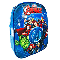Kstationery Mochila 3D Los Vengadores Avengers Marvel Mochila Escolar Infantil Mochila 31cm Mochila Niño Color Azul Mochila Infantil Viaje en oferta