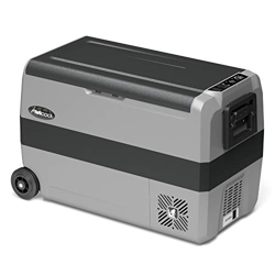 Yeticool TX50 Nevera y congelador de compresor portátil, Outdoor, Negro/Gris, 78.4 x 46.4 x 53.4 [cm] características