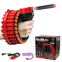 OBEST Juguete Tiro Lanzador Dardos Eléctrico, Objetivo Electrónico para Pistolas Choque, Sigue Lanzando 28 Balas de Seguridad para Niños, Reutilizar,  precio