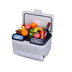 Z-DYQ Nevera Eléctrica Portátil Refrigerador de Coches 1 2L 24V / 12V / 220 Mini refrigerador de refrigerador más Caliente portátil Compacto, para Dor en oferta