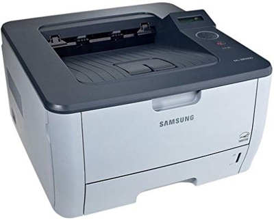 Samsung ML-2855ND/SEE - Impresora de red a doble cara, 28 ppm, color blanco y negro