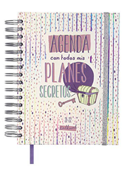 Finocam Agenda 2021 2022 1 Día página Septiembre 2021, Agosto 2022 12 meses 4º, 155x217 Talkual Planes Español características
