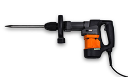 Feider F1050MPI Martillo percutor (1010 W, 230 V), color negro metalizado, 1050 precio