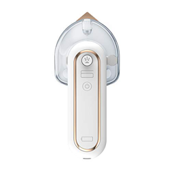 YuuHeeER 1 máquina de planchar inalámbrica de mano para ropa, carga USB, portátil, planchado en seco y húmedo, plancha pequeña en oferta