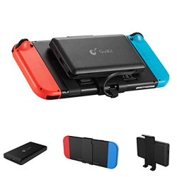 GULIkit Bateria Externa 10000mAh Power Bank para Nintendo Switch, 2 Puerto de Salida(USB C y USB) 5V/3A Carga Rápida Cargador Portátil Movil para iPho características