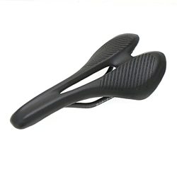 ELITA ONE Super Ligero de Fibra de Carbono Ciclismo Sillines,Bicicleta de Carretera/Bicicleta de montaña Carbono Sillines (SD270) características