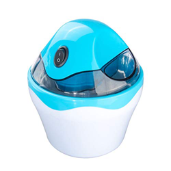 Maquina para Hacer Nieve y Helados en Casa 500 ml Capacidad Helado Creamer, rápido, fácil limpio suave, para niños congelado Fruit Pasta Máquina Slush precio