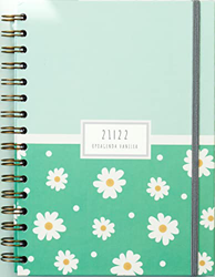 Opoagenda Vanilla flores 21-22 precio