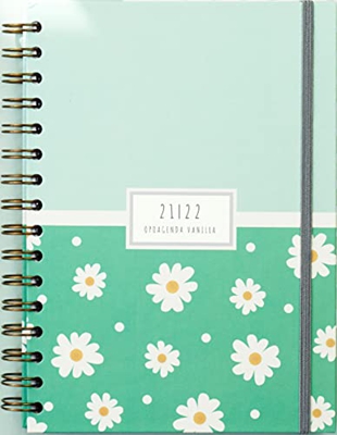 Opoagenda Vanilla flores 21-22