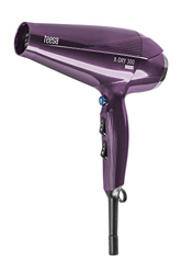 TEESA TSA0512 X-DRY 300 - Secador de pelo (2200 W, función de ionización, 3 niveles de calor y 2 velocidades, botón de aire frío), color morado precio