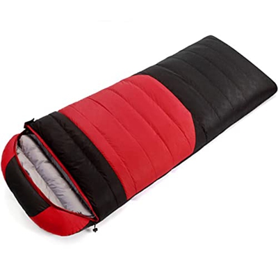 Saco de Dormir para Acampar, plumón de Ganso de 400G, 5-20 Grados, 3 Estaciones, Adultos, Ultraligero, portátil, Impermeable, Senderismo, mochilero, m