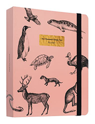 Agenda 2021-2022 Animales Vintage - Agenda escolar 2021-2022 / Agenda 2022 semana vista - Agenda 17 meses desde Agosto 2021 a Diciembre 2022 │ Agenda  en oferta