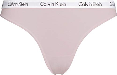 Calvin Klein Carousel Braguita de Bikini, Wink Rosa, S para Mujer