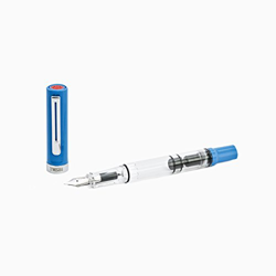 Twsbi ECO-T Blue Pluma EF - Pluma estilográfica precio