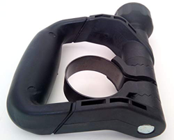 Mango para martillo Bosch GSH 10 C, GSH 11 E, Berner BCDH-11, WÜRTH MH 10-SE con correa de 50 mm precio