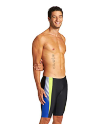 ARENA Bañador Jammer Hombre Threefold características