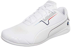Puma BMW MMS Drift Cat 8, Zapatillas Unisex Adulto, White White, 45 EU características