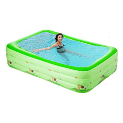 GAOTTINGSD Piscinas Hinchable Familia Fiesta En La Piscina Interacción Verano, Una Gran Piscina Inflable Infantil Adecuado For Portátiles Patio Jardín características