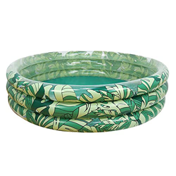 LOVOICE Piscina hinchable, piscina familiar grande, piscina redonda para niños, piscina hinchable, piscina gruesa Kiddie, piscina inflable características