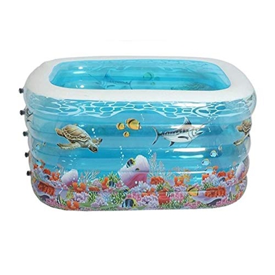 Piscinas hinchable Regulación De La Altura De La Piscina For Niños Aviación Plástico Adulto De La Familia Interacción Fiesta Del Agua De Piscina Del V