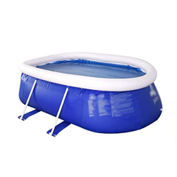 GAOTTINGSD Piscinas Hinchable Piscina Inflable for Adultos Plegables natación balde Piscina Infantil Interior for niños al Aire Libre Grande Espesar ( características