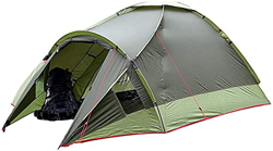 JeeKoudy Tiendas de campaña, Tienda Grande para Exteriores para 2-3 Personas | Tienda Familiar Doble Impermeable con Protector Solar | Camping Familia precio