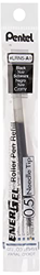 Pentel - Recambio para tinta de bolígrafo (0,5 mm, tinta negra) precio