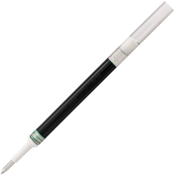 Pentel - Recambio Energel retráctil con punta de bola. Escritura en color verde características