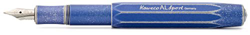 Kaweco Al Sport - Pluma estilográfica, color azul piedra lavada, talla M precio