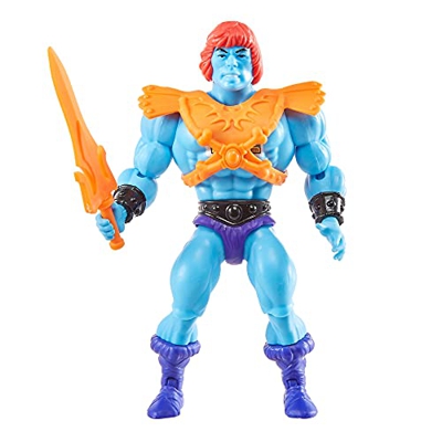 Masters of the Universe (Masters del Universo Orígenes Figura Faker, muñeco articulado de Juguete (Mattel GYY28)