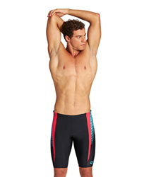 ARENA Bañador Jammer Hombre Threefold características