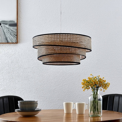 Lucande Elowen lámpara colgante