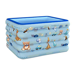 Piscinas hinchable Familia Piscina Inflable Del Aire De La Piscina Los Niños, Independientemente De Altura Regulable En Capas Exterior Portátil Patio  características
