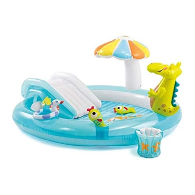 GAOTTINGSD Piscinas Hinchable 80in X 68in X 35in Inflable Center, Piscina For Niños, Jugar Edad 2+, For Los Niños, Los Bebés, Niños, Al Aire Libre, Ja