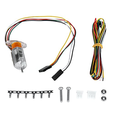 Swetup Sensor de Nivel de Impresora 3D Touch, Sensor de Nivelación Automática V2.0 Táctil 3D Auto Sensor de Nivelación de Cama para Impresora 3D Nivel