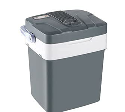 Nevera Eléctrica Portátil Enfriador de condensadores y calentador, capacidad 26L, cumple con el cable largo doble 11 0V AC Carcasa y requisitos de vol en oferta