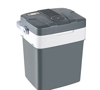 Nevera Eléctrica Portátil Enfriador de condensadores y calentador, capacidad 26L, cumple con el cable largo doble 11 0V AC Carcasa y requisitos de vol